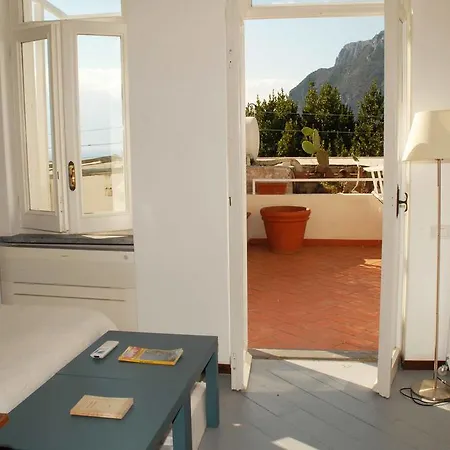 Apartman Gaggiubbulona Capri